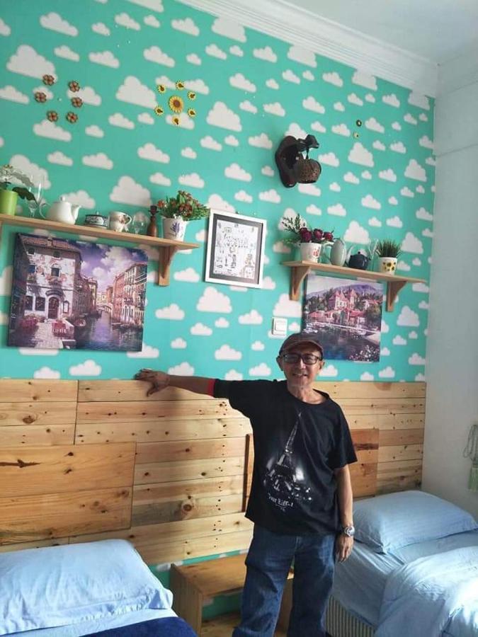 Ghazzis Suite Cameron Highland Cameron Highlands Eksteriør billede